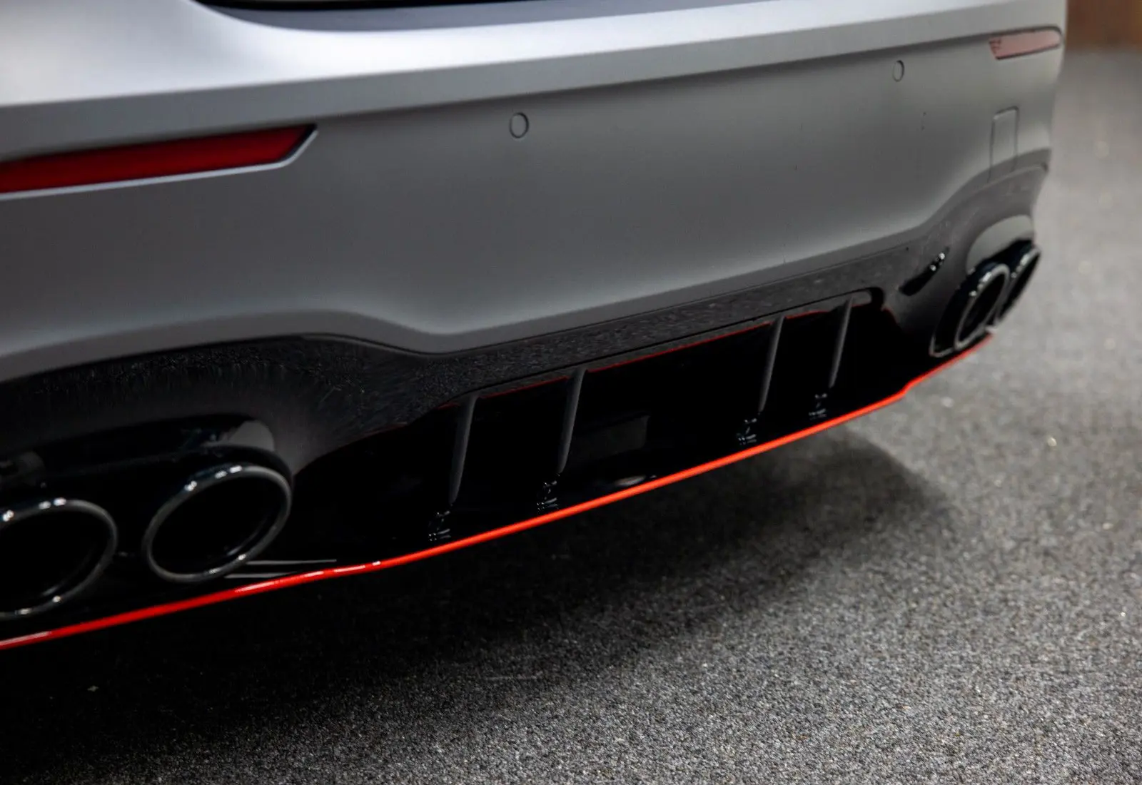 Mercedes-Benz A 45 S AMG * 360 * BURMESTER * MEMORY * PANO * ACC * KEYLESS - 120632