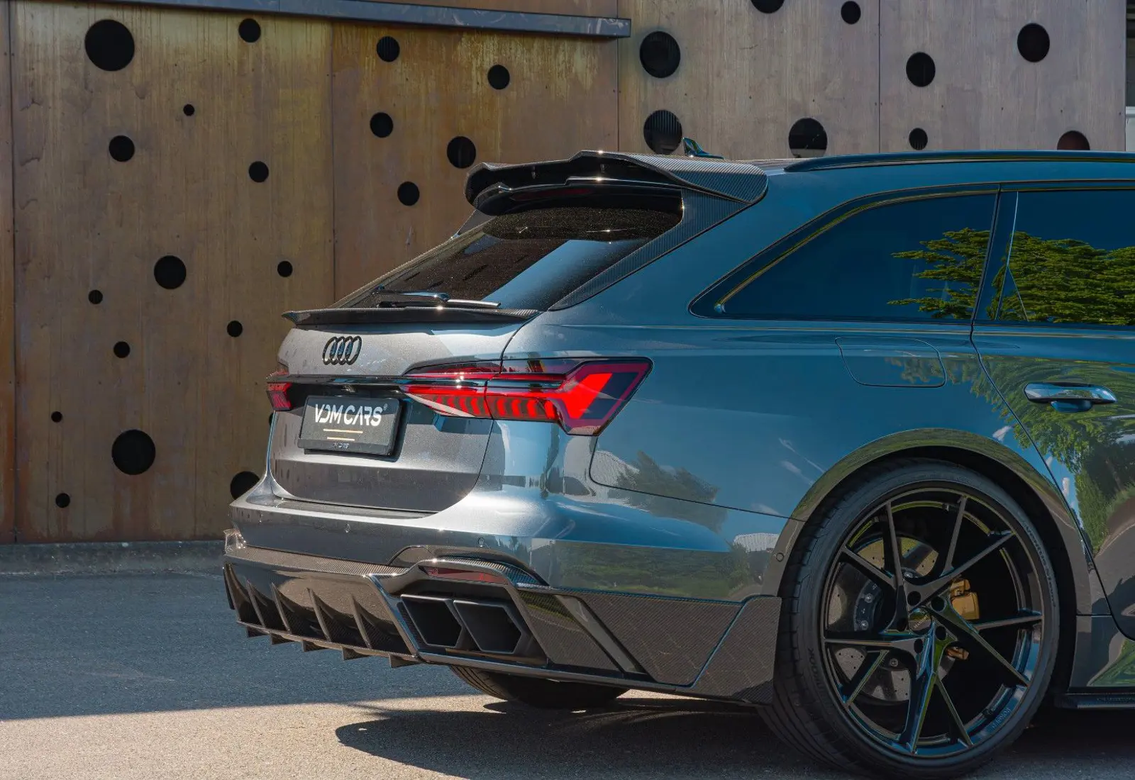 Audi RS6 Avant MANSORY * FULL CARBON * FORGED * DYNAMIC+ *  - 118345