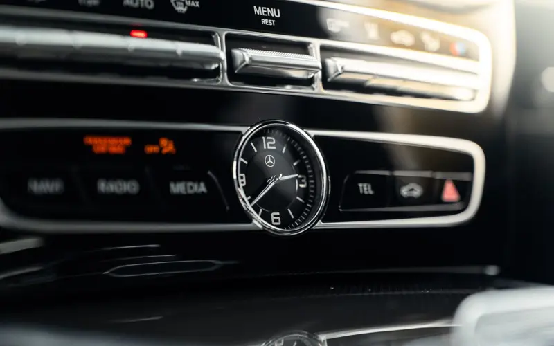 Mercedes-Benz G 500 * BURMESTER * KAMERA * AMG LINE * CARBON - 173359