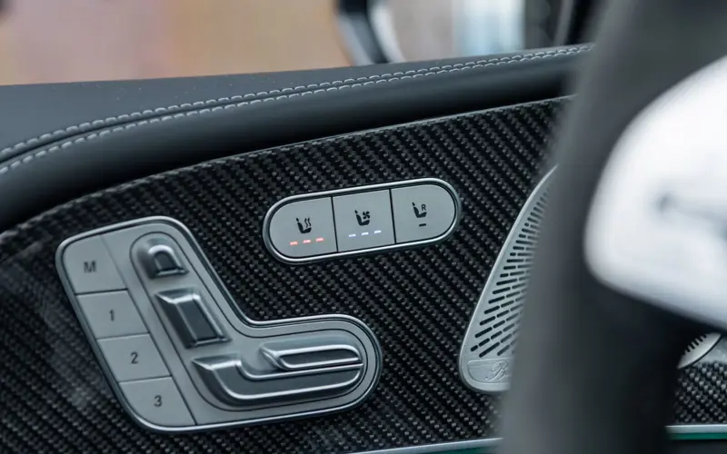 Mercedes-Benz GLS 63 AMG 4Matic+ * CARBON * NIGHT * BURMESTER *  - 128377