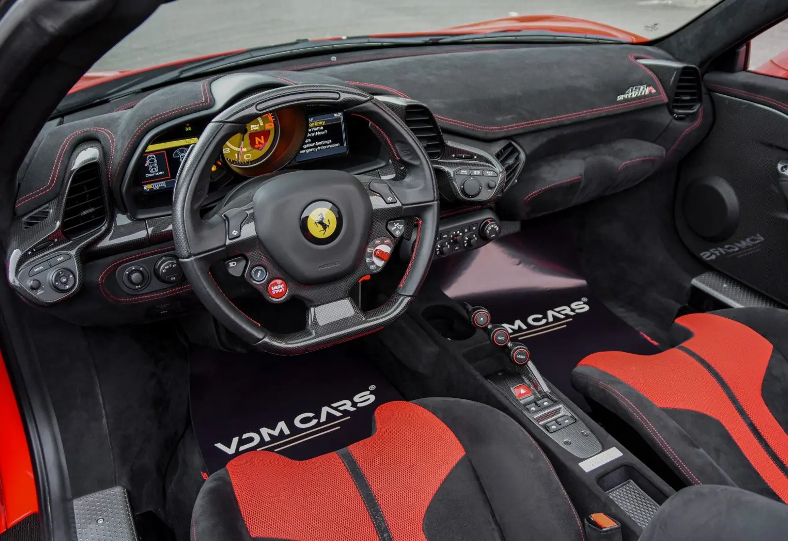 Ferrari 458 Speciale Aperta * 1 OF 499 * WARRANTY * CLASSISCHE - 51914