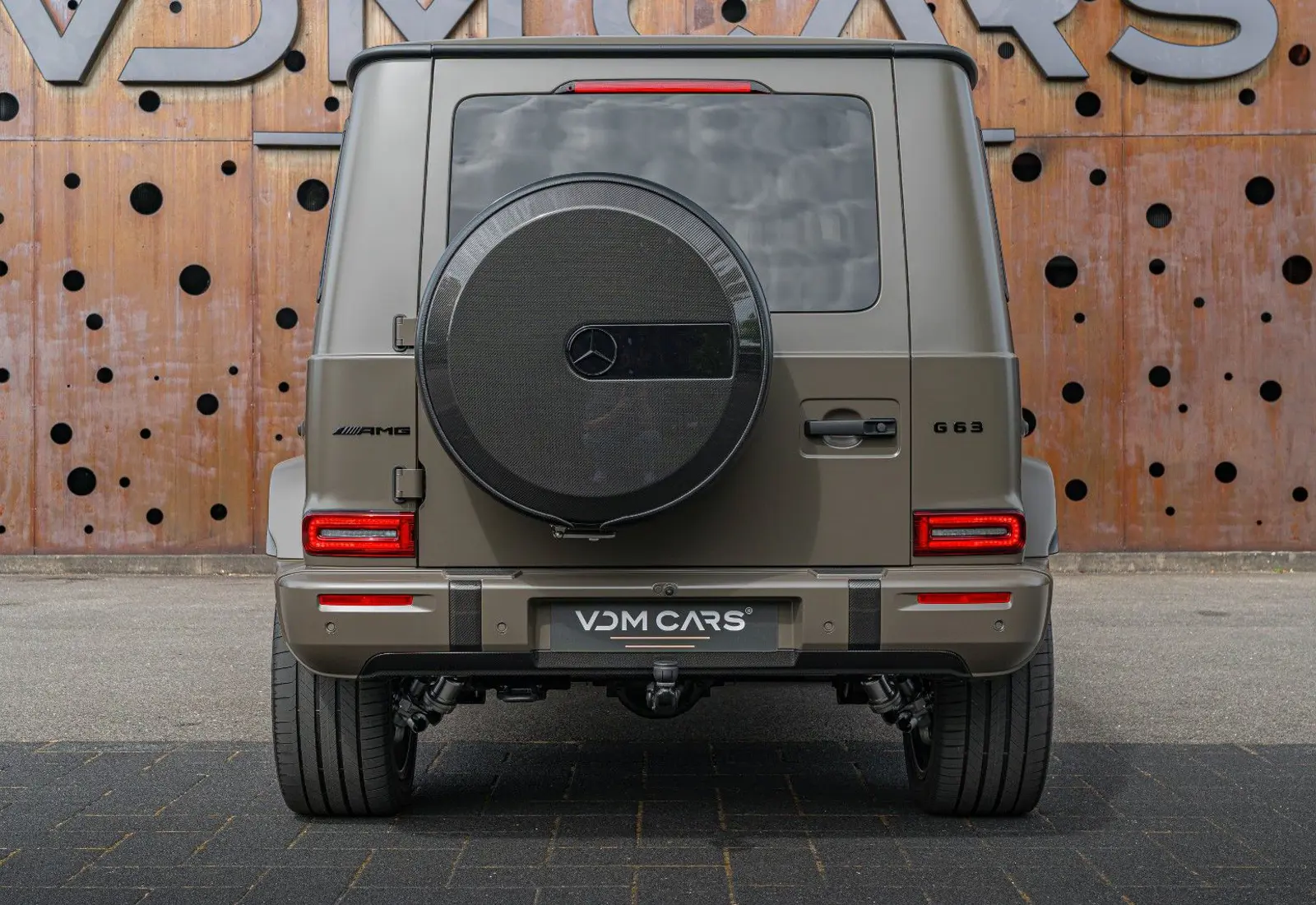 Mercedes-Benz G 63 AMG * MY27 * CARBON EXT/INT * PT3 * NIGHT * SUPERIOR - 152645