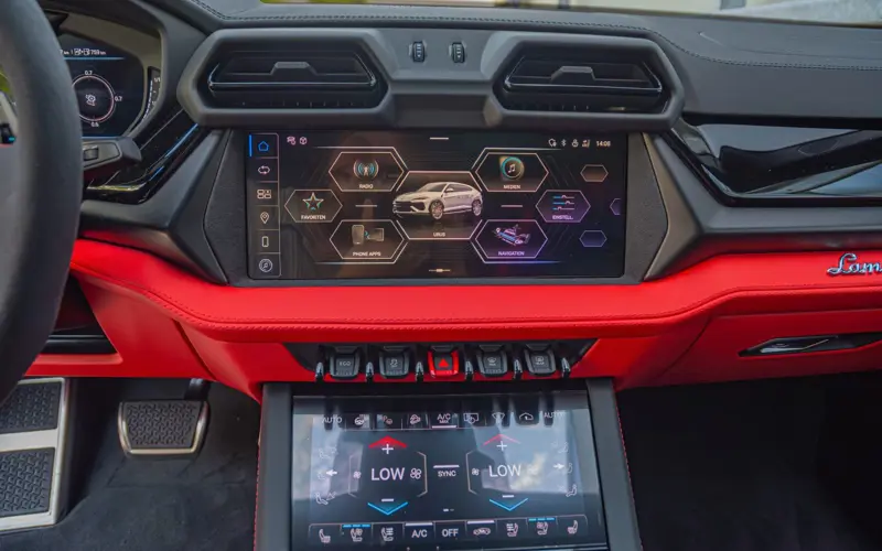 Lamborghini Urus SE * AVAILABLE * STOCK * STYLE * B&amp;O * PANO * ANIMA * 23 - 110363