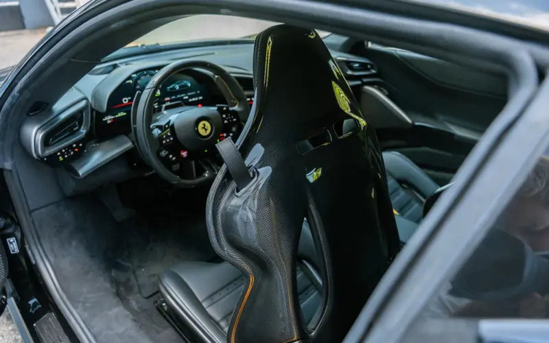 Ferrari 849 Testarossa * STOCK * AVAILABLE * CARBON *  - 150249