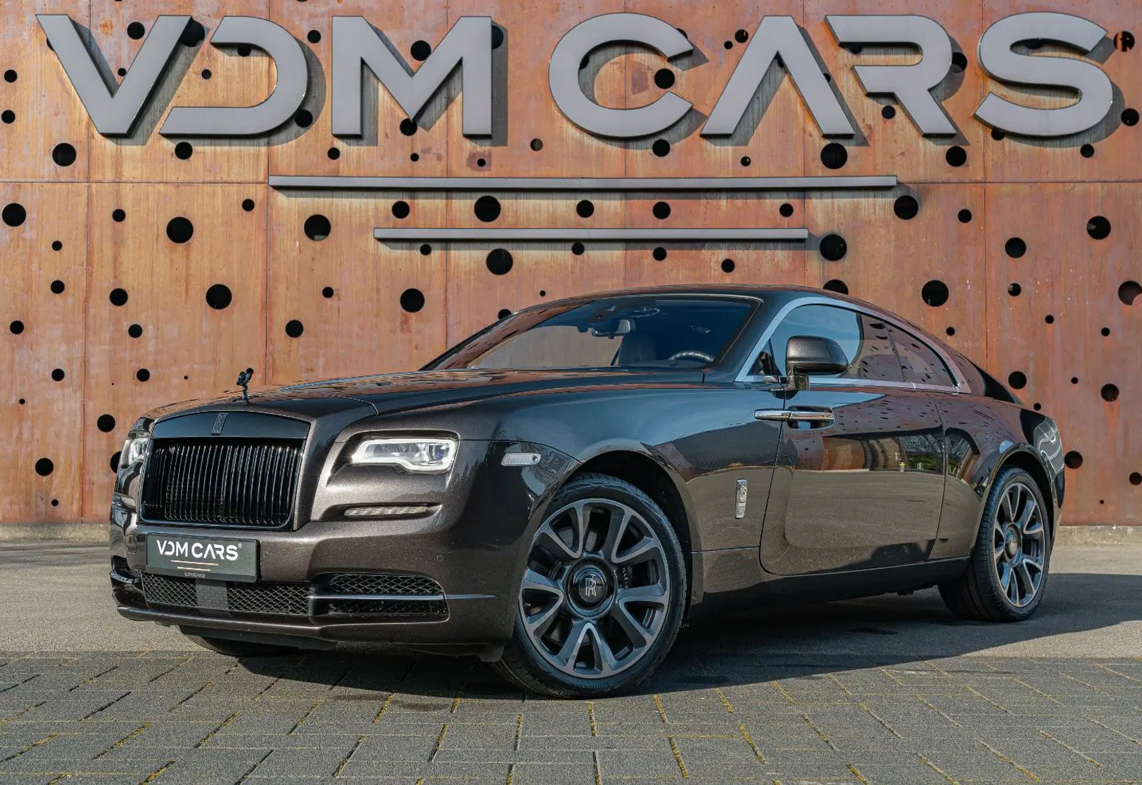 Rolls-Royce Wraith 6.6 V12 * MASSAGE * BESPOKE * SUPER PREIS ! - 139820
