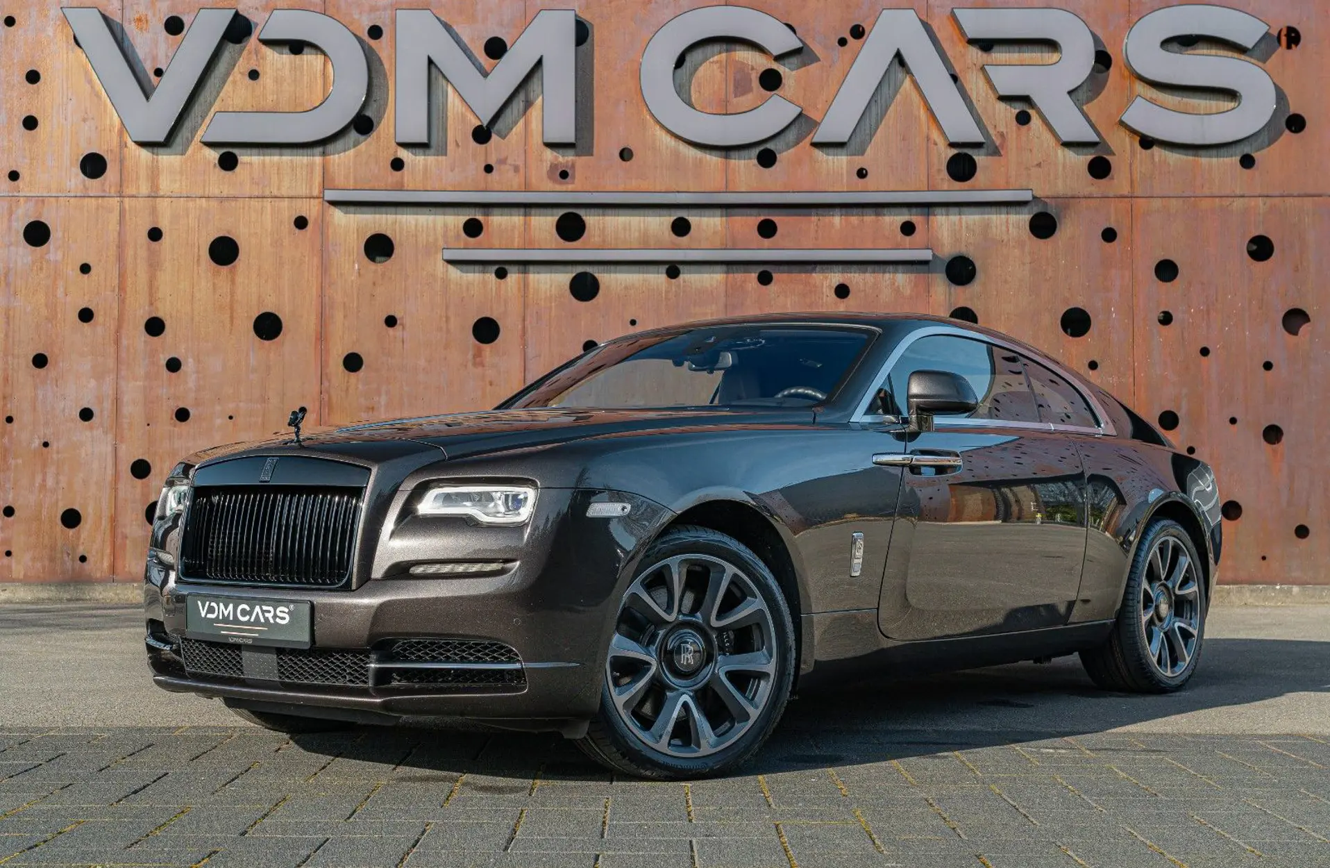 Rolls-Royce - Wraith - 139820