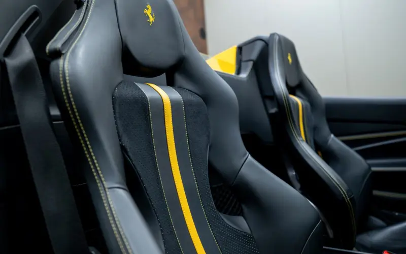 Ferrari F8 Spider * LIFT * AFS1 * CARBON * Racing Seats *  - 144780
