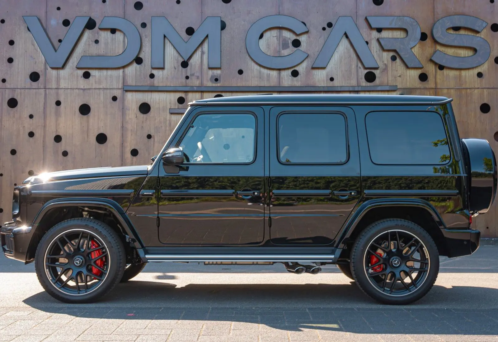 Mercedes-Benz G 63 AMG * MY25 * NEW * COC * A22 * STOCK * TRACK * CARBON *  - 85503