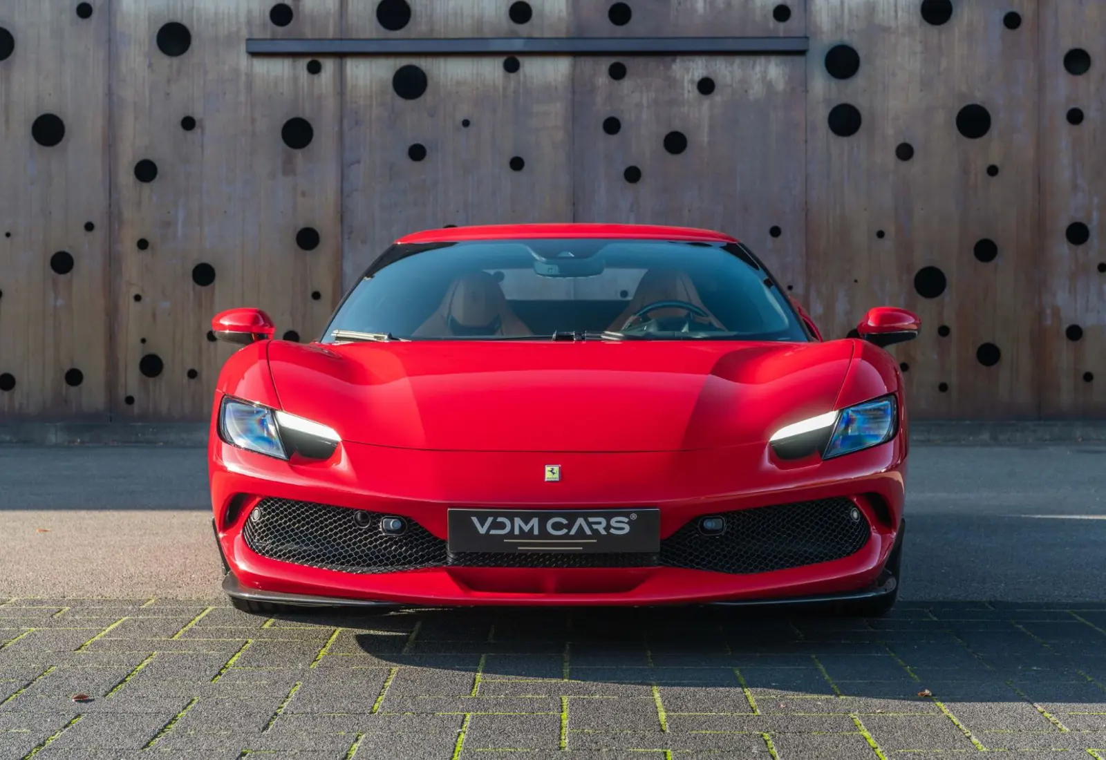 Ferrari 296 GTB * 1.HAND * CARBON * CARBON FELGEN * LIFT *  - 121299