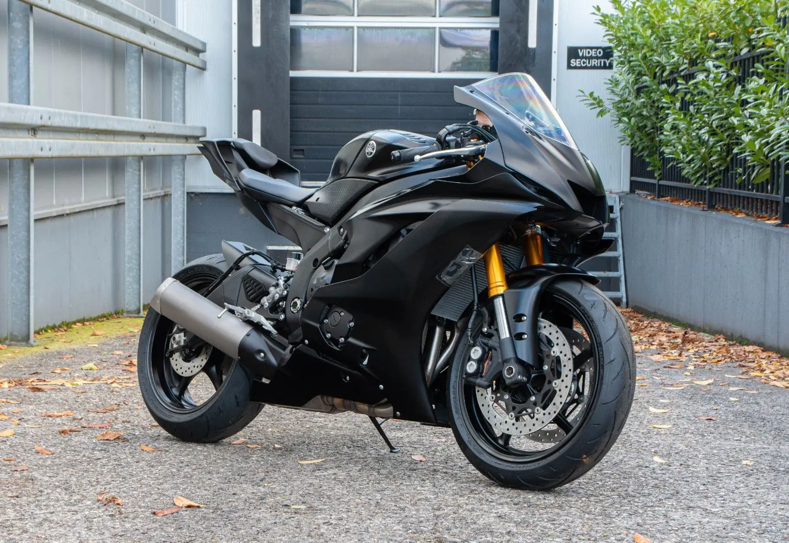Yamaha YZF-R6 RACE TRACK ONLY NEW/NEU - 116349