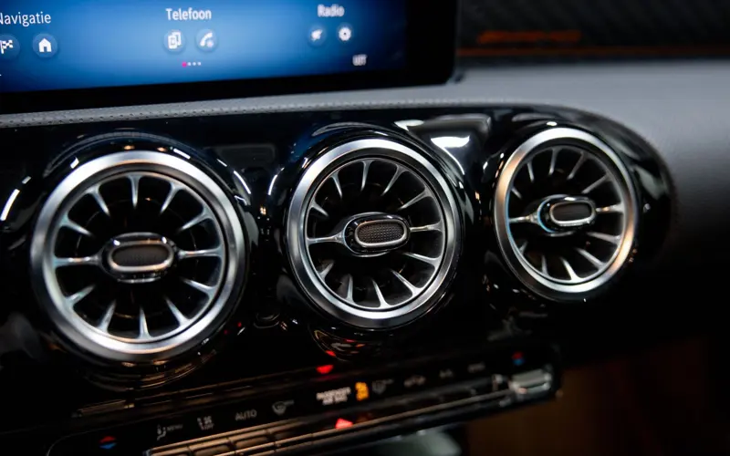 Mercedes-Benz A 45 S AMG * 360 * BURMESTER * MEMORY * PANO * ACC * KEYLESS - 120642