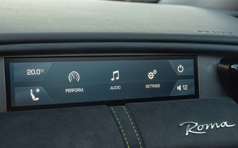 Ferrari Roma * NOVITEC * F. ADAS * MAGNE * P.DISPLAY * SMARTPHONE - 103589
