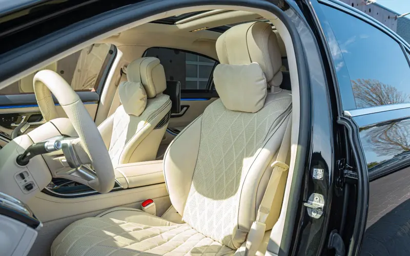 Mercedes-Benz S 500 Lim. 4Matic L. * EXKLUSIV * NIGHT * 1ST CLASS *  - 104034