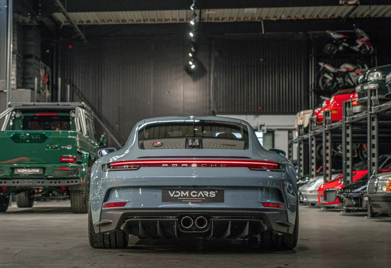 Porsche 911 S/T * HERITAGE DESIGN * Lift * 2026 NEU * Nür 142km - 143623