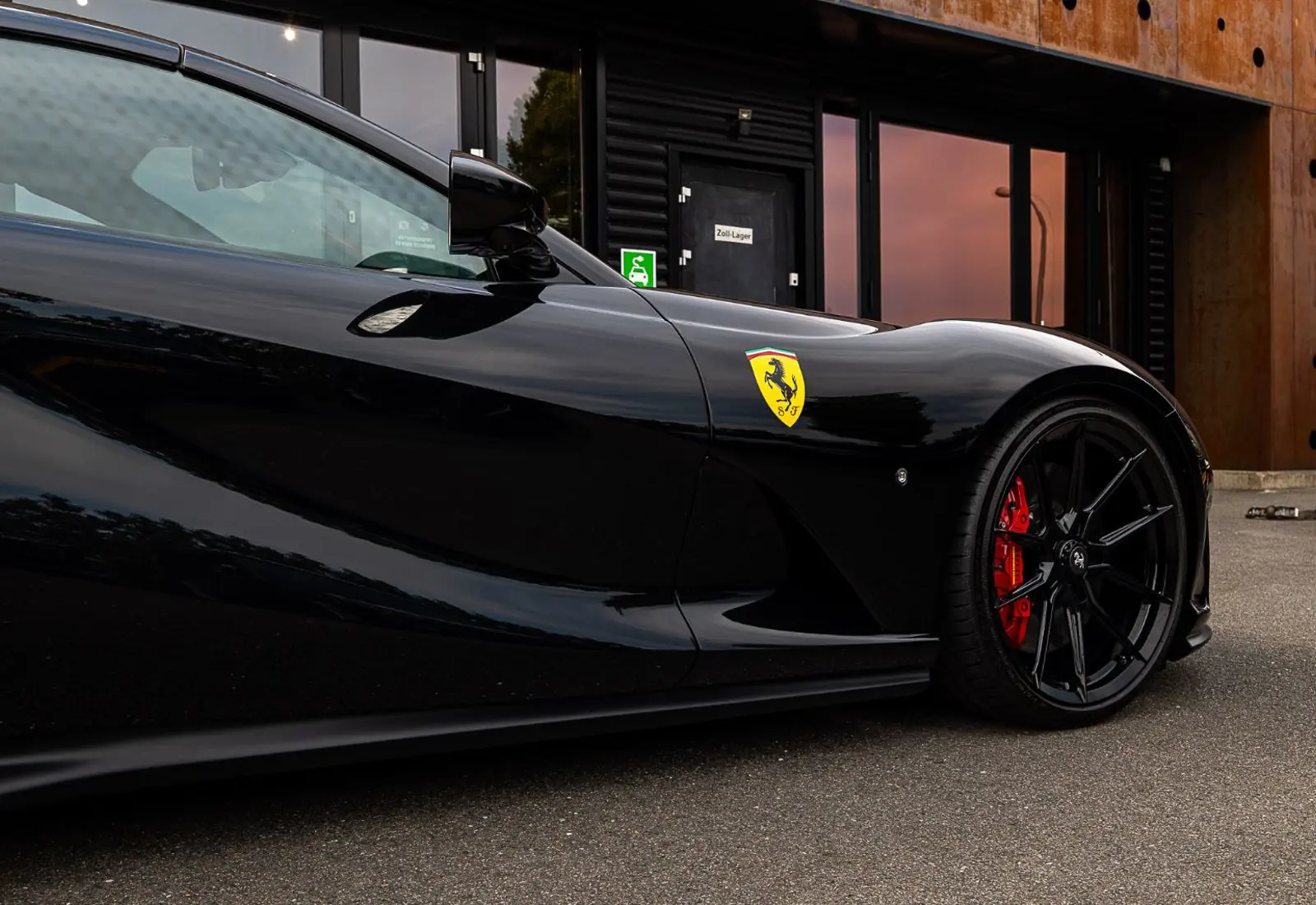 Ferrari 812 GTS * NOVITEC * P.SHIELDS * LIFT * AFS2 * CARBON * 360 *  - 169096