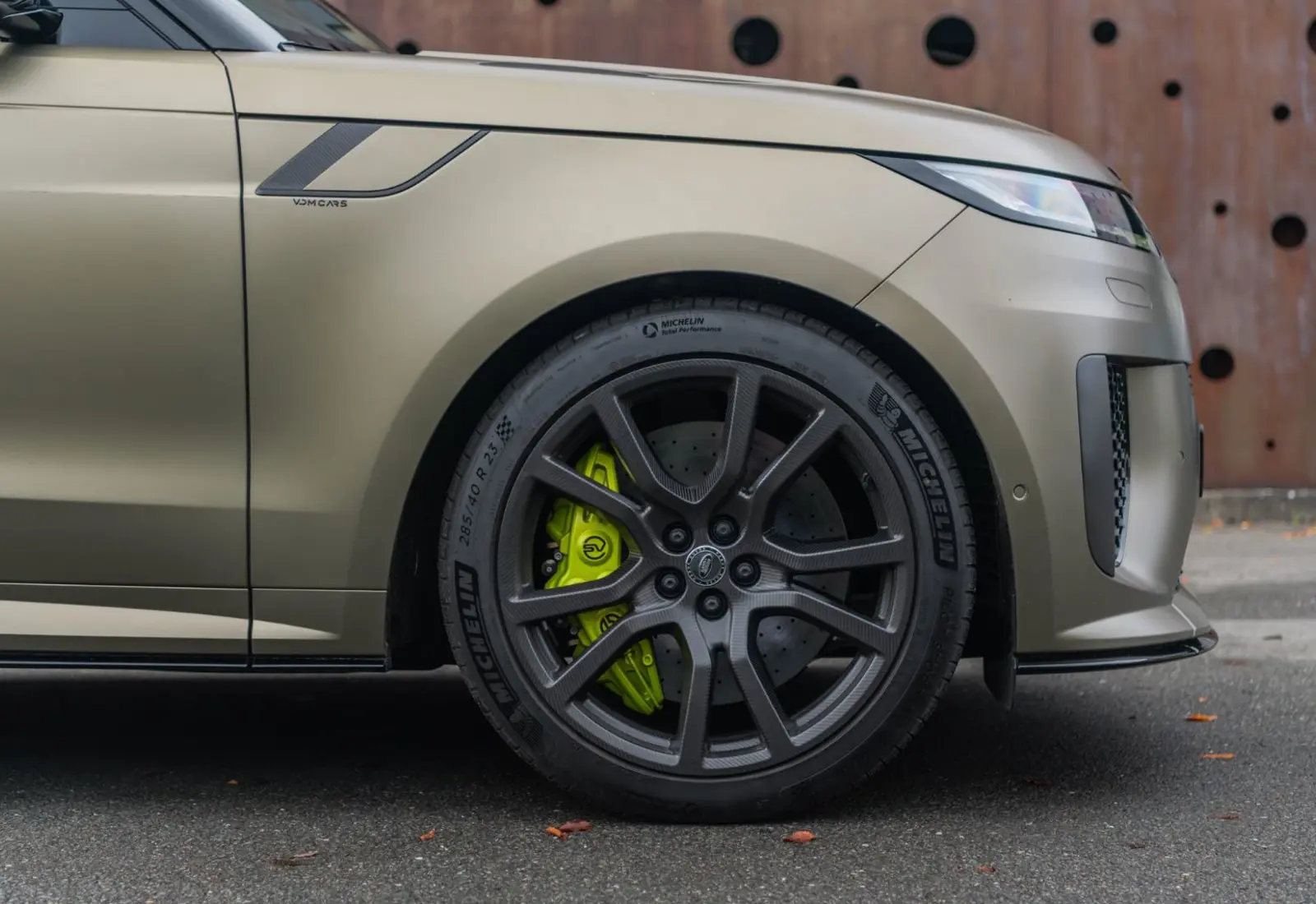 Land Rover Range Rover Sport P635 SV ED. 1 CARBON CERAMIC!! - 120094