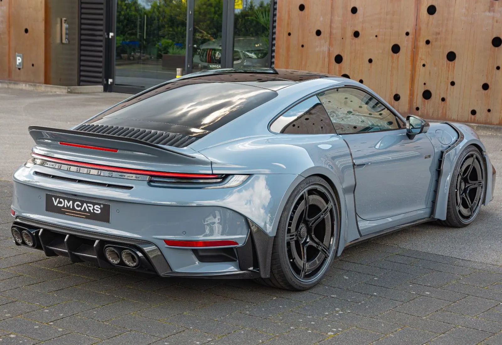 Porsche 992 BRABUS ROCKET R * 1 OF 25 * 900 PS * STOCK *  - 66315