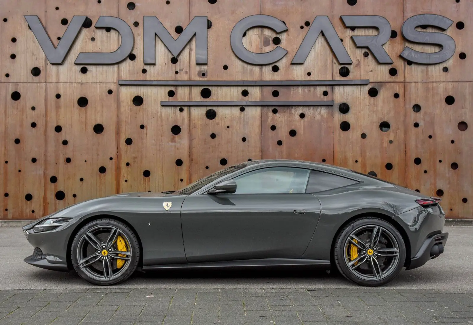 Ferrari Roma * NOVITEC * F. ADAS * MAGNE * P.DISPLAY * SMARTPHONE - 113067