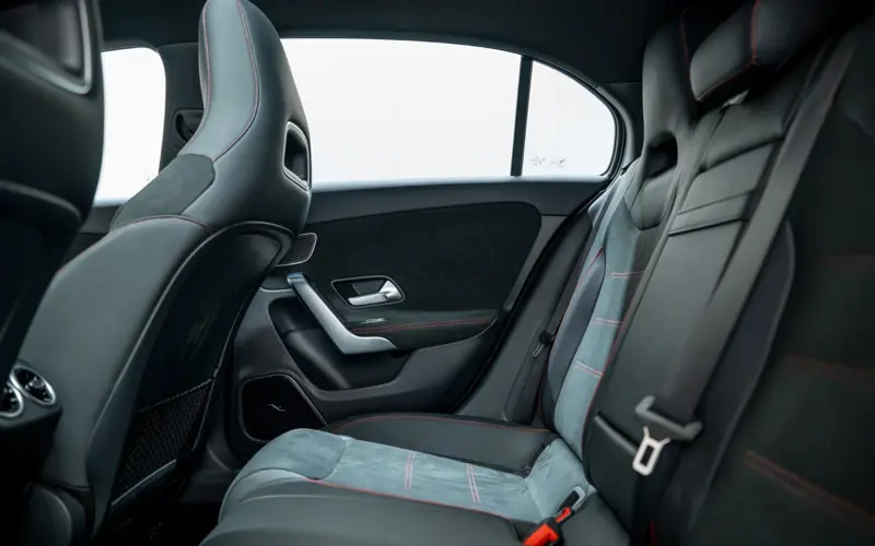 Mercedes-Benz A 45 AMG A A 45 AMG 4Matic * Pano * Memory * Burmester - 164306