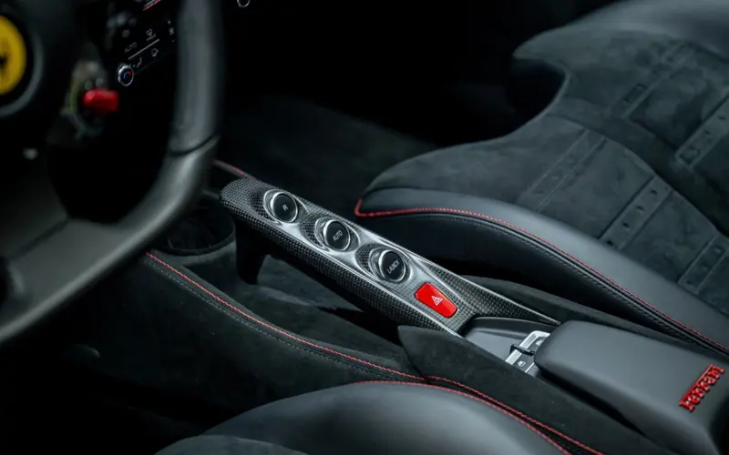 Ferrari F8 Tributo Coupé NOVITEC N-LARGO * 1 OF 15 * Lift *  - 138389