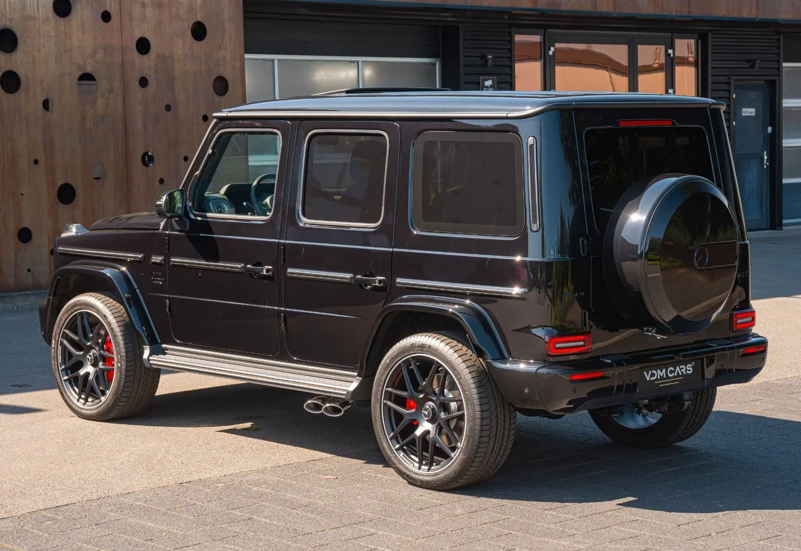 Mercedes-Benz G 63 AMG * MY25 * NEW * COC * A22 * STOCK * TRACK * CARBON *  - 85498