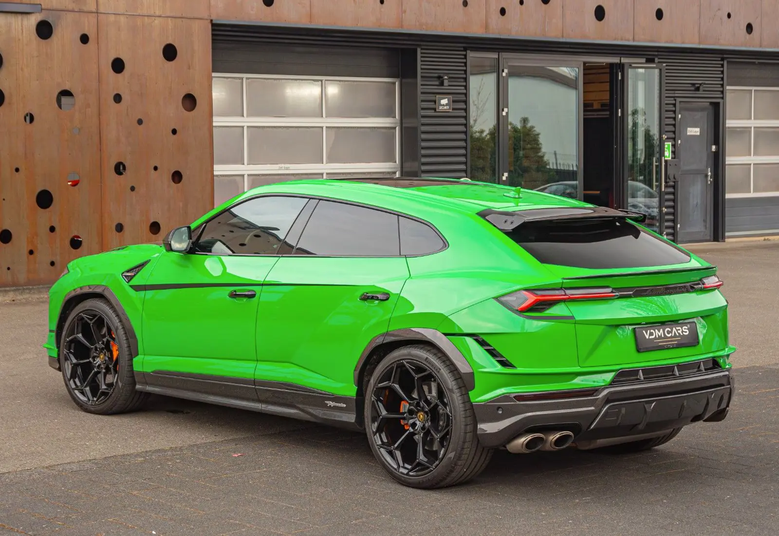 Lamborghini Urus 4.0 V8 Performante * AKRA * FULL CARBON * PANO *  - 102766
