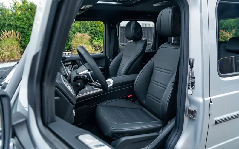 Mercedes-Benz G 450 d AMG Line * Exclusive * Night * Massage * CarPla - 119354