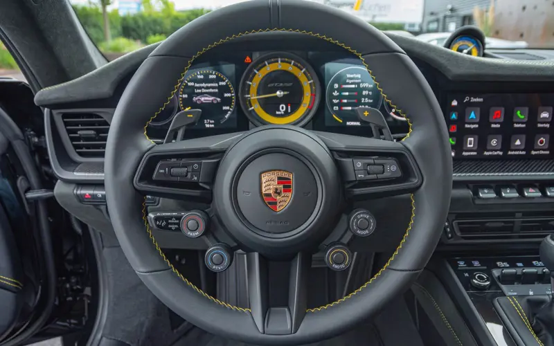 Porsche 992 GT3 RS * WEISSACH * PCCB * CARBON * LIFT * CLUBSPORT *  - 111886
