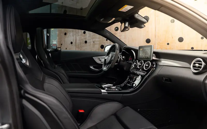 Mercedes-Benz C-Klasse  | C63 S AMG  | Night Package | MATT - 174645
