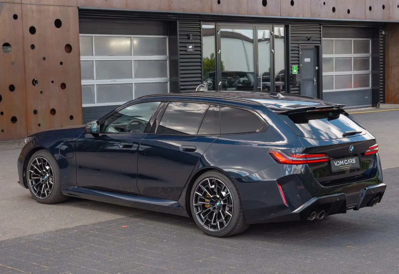 BMW M5 Touring * ULTIMATE * CERAMIC * CARBON * SHADOW *  - 108551