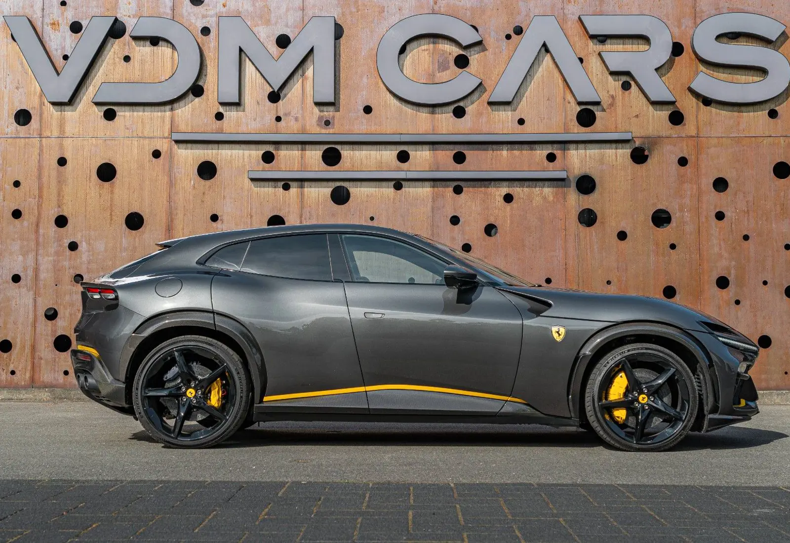 Ferrari Purosangue * FULL CARBON * FULL PPF * NOVITEC - 139748