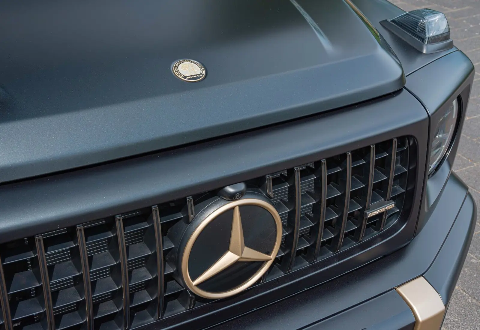 Mercedes-Benz G 63 AMG Grand Edition * REAR-ENT * SUPERIOR * TV * VOL - 52046