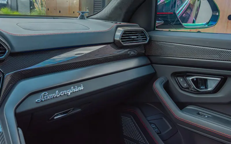 Lamborghini Urus Mansory Venatus * FULL CARBON * WIDEBODY *  - 103468