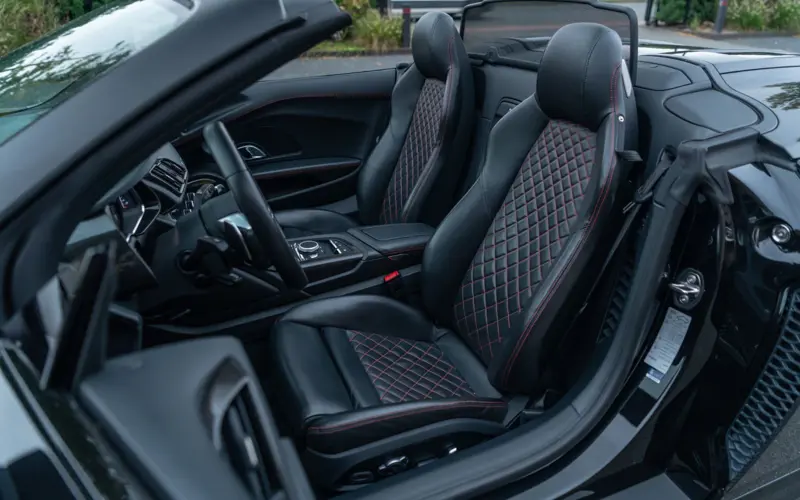 Audi R8 Spyder 5.2 FSI Quattro * Ceramic * Sportabgas *  - 118531