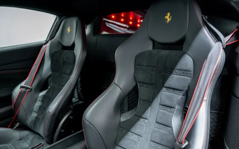 Ferrari F8 Tributo Coupé NOVITEC N-LARGO * 1 OF 15 * Lift *  - 138387