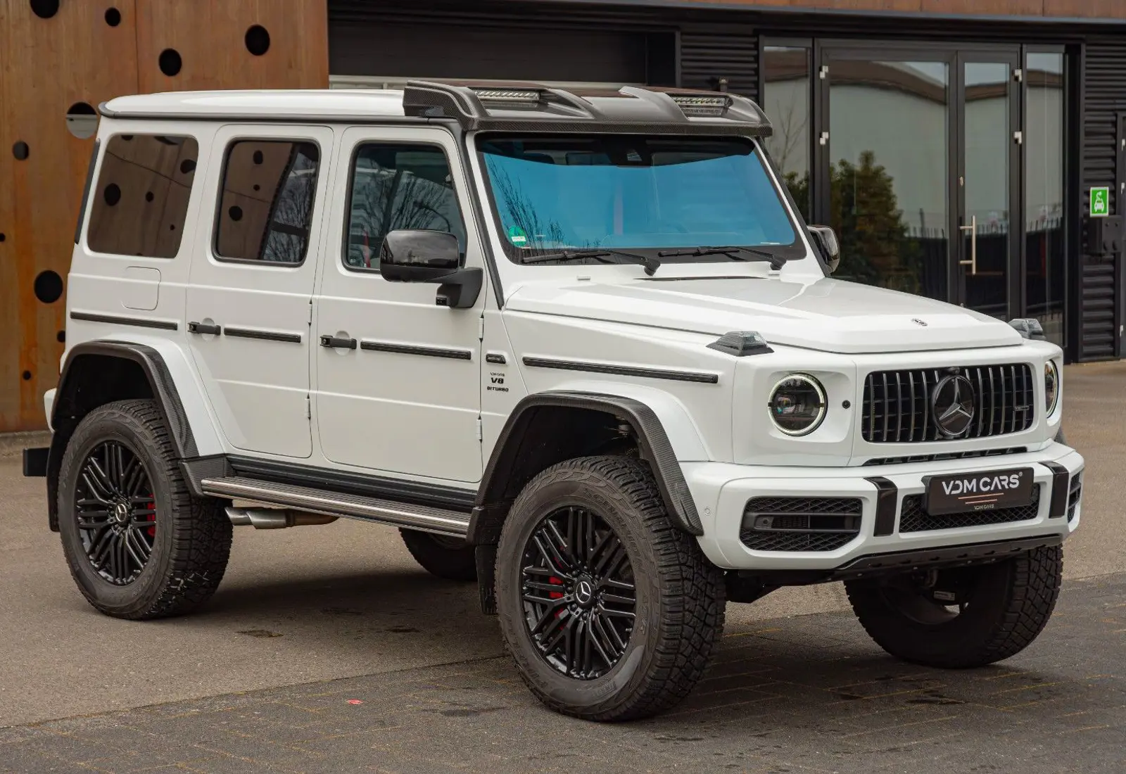 Mercedes-Benz G 63 AMG 4x4² * SUPERIOR * CARBON * NIGHT * 360 *  - 84465
