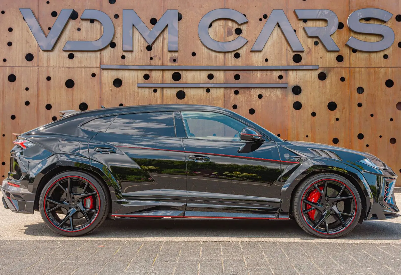 Lamborghini Urus Mansory Venatus * FULL CARBON * WIDEBODY *  - 103454