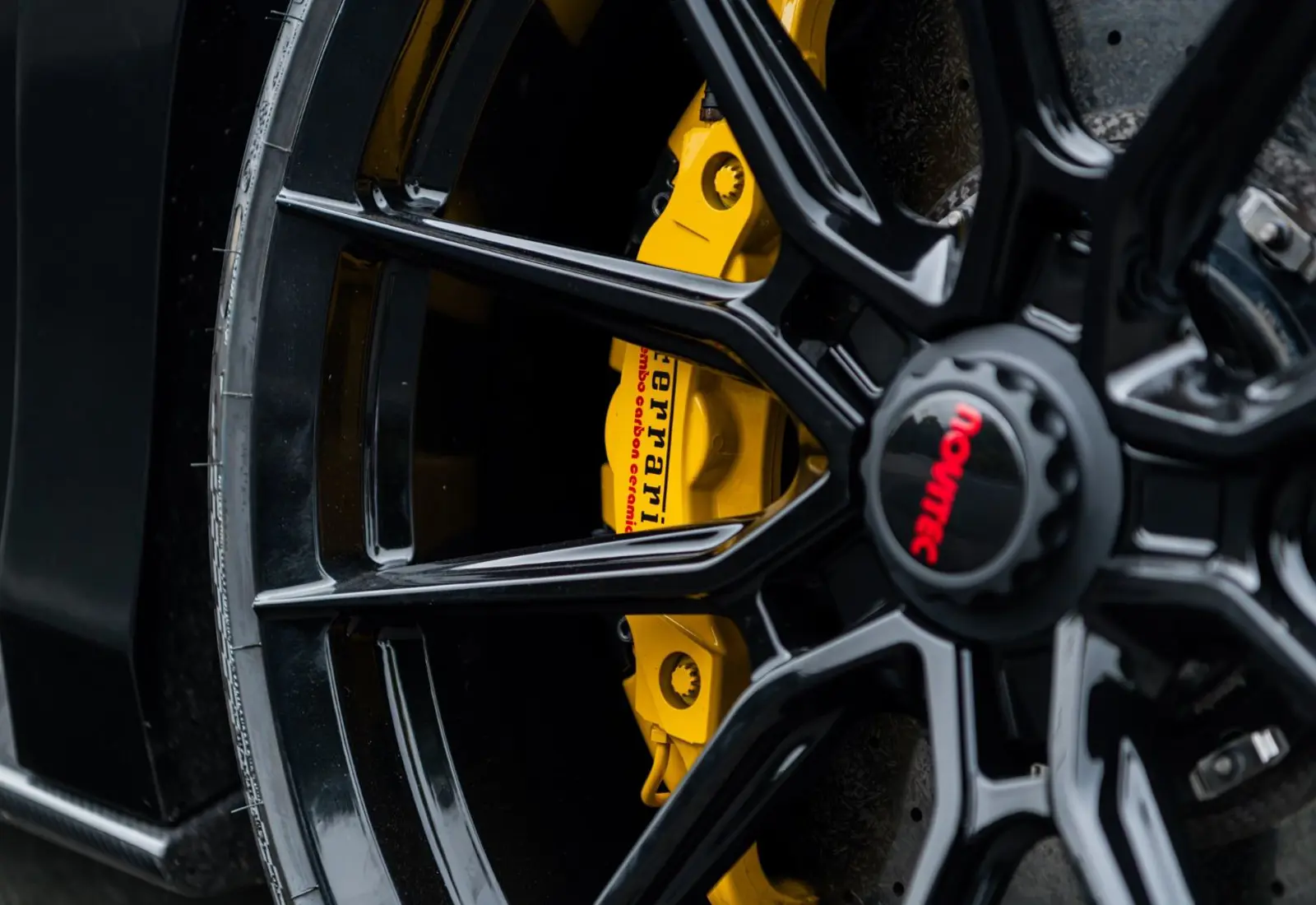 Ferrari F8 Tributo NOVITEC N-LARGO * 1 OF 15 * FULL CARBON *  - 118435