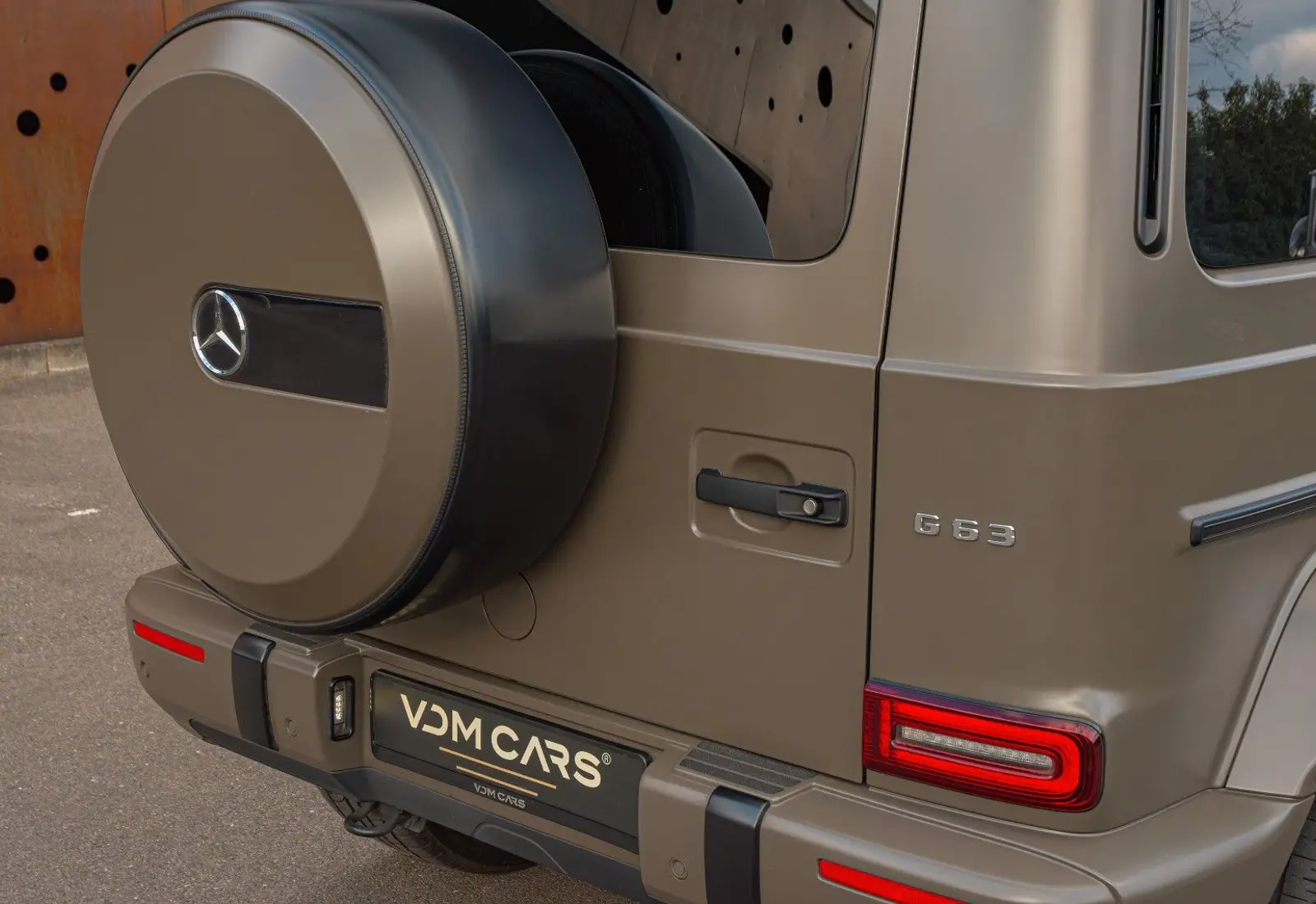 Mercedes-Benz G 63 AMG * Fond Ent. * Night-Paket * Excl. Int * Stand - 77387