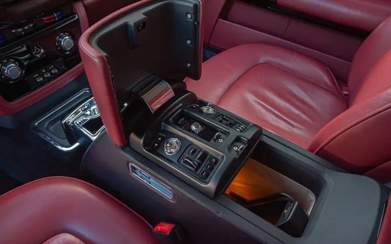 Rolls-Royce Phantom Drophead Coupé * SCHECKHEFT * MANSORY * DISPL - 83007