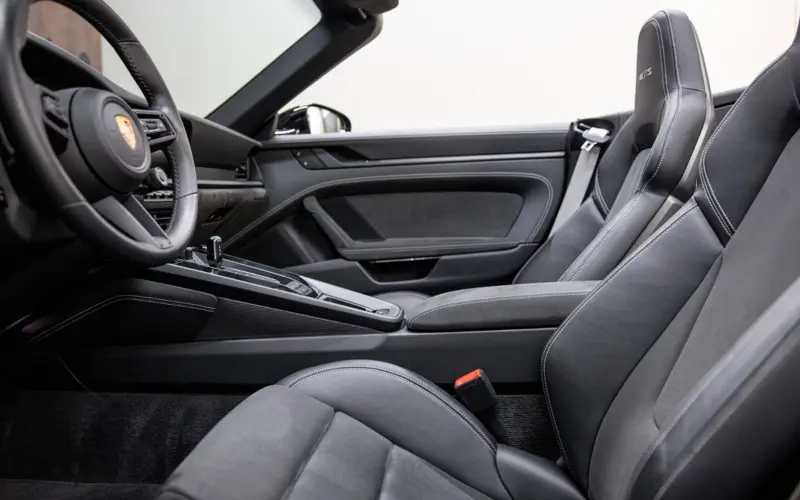 Porsche 911 Carrera GTS Cabriolet * 18-weg * ACC * BOSE *  - 84953