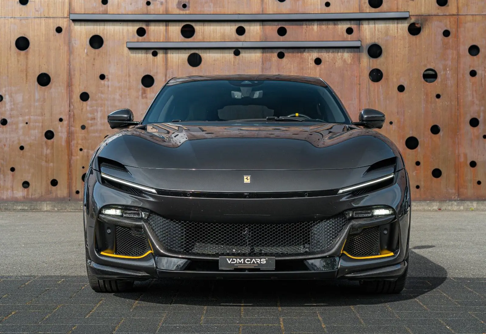 Ferrari Purosangue * FULL CARBON * FULL PPF * NOVITEC - 139742