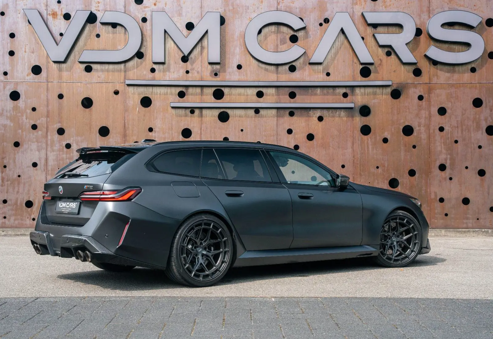 BMW M5 Touring * 950 PS * CARBON * AKRA * VOSSEN * EVENTURI *  - 153160