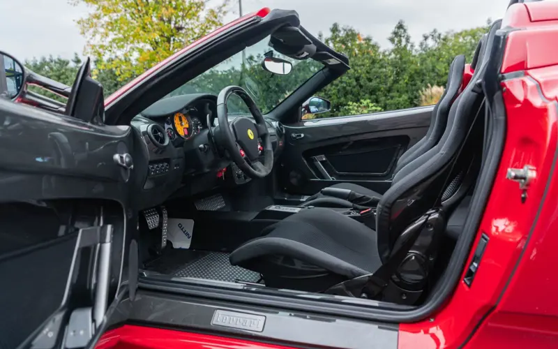 Ferrari F430 Scuderia Spider 16M * CLASSICHE * CARBON * 1/499 - 120130