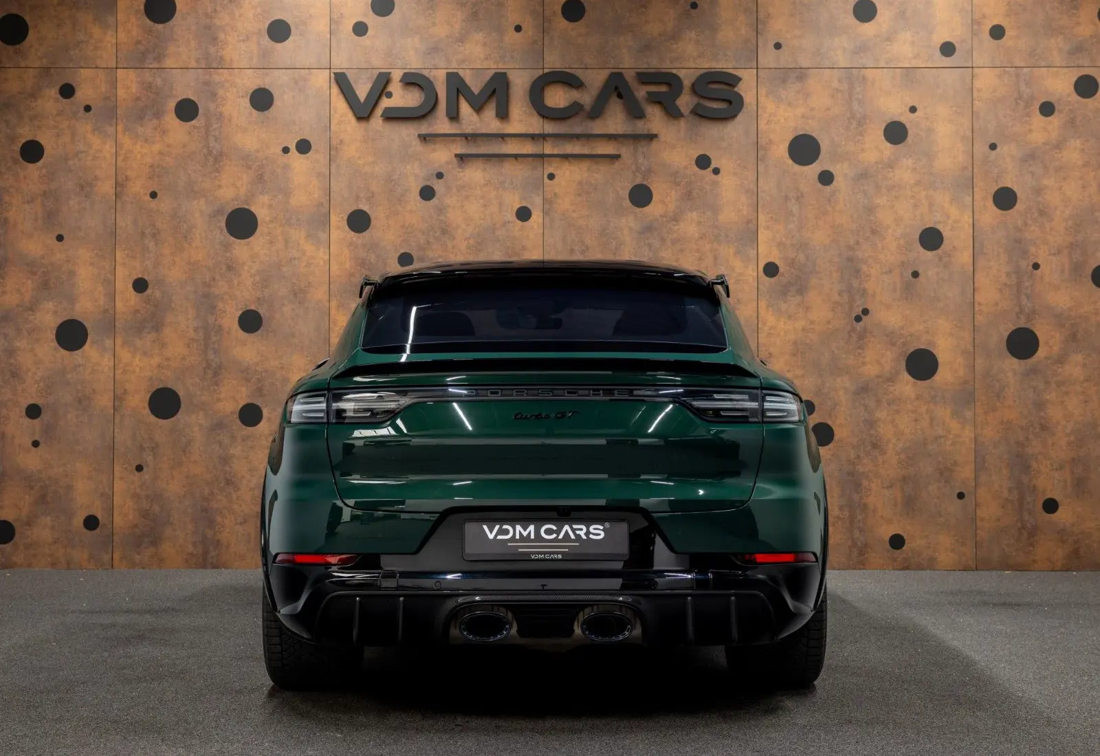 Porsche Cayenne Coupe Turbo GT * PTS * 18-WEG * INNO * BURM * PPF - 102911