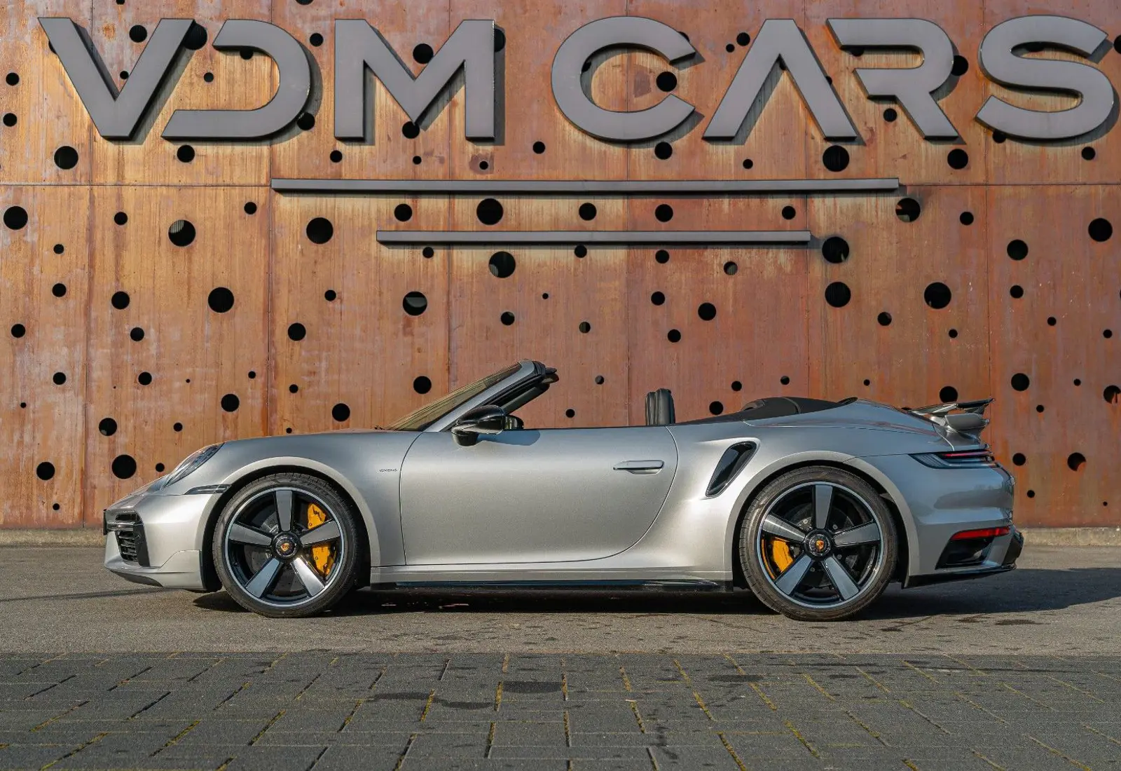 Porsche 992 Turbo S Cabriolet * AERO KIT * APPROVED 27 * PPF - 134241