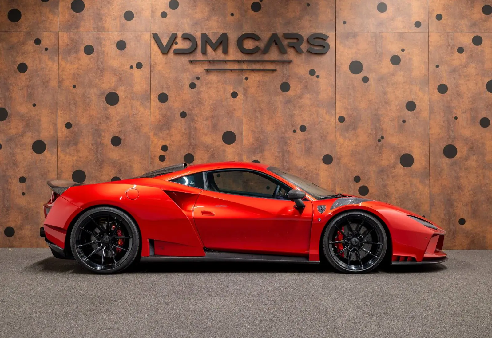 Ferrari F8 Tributo Coupé NOVITEC N-LARGO * 1 OF 15 * Lift *  - 165149