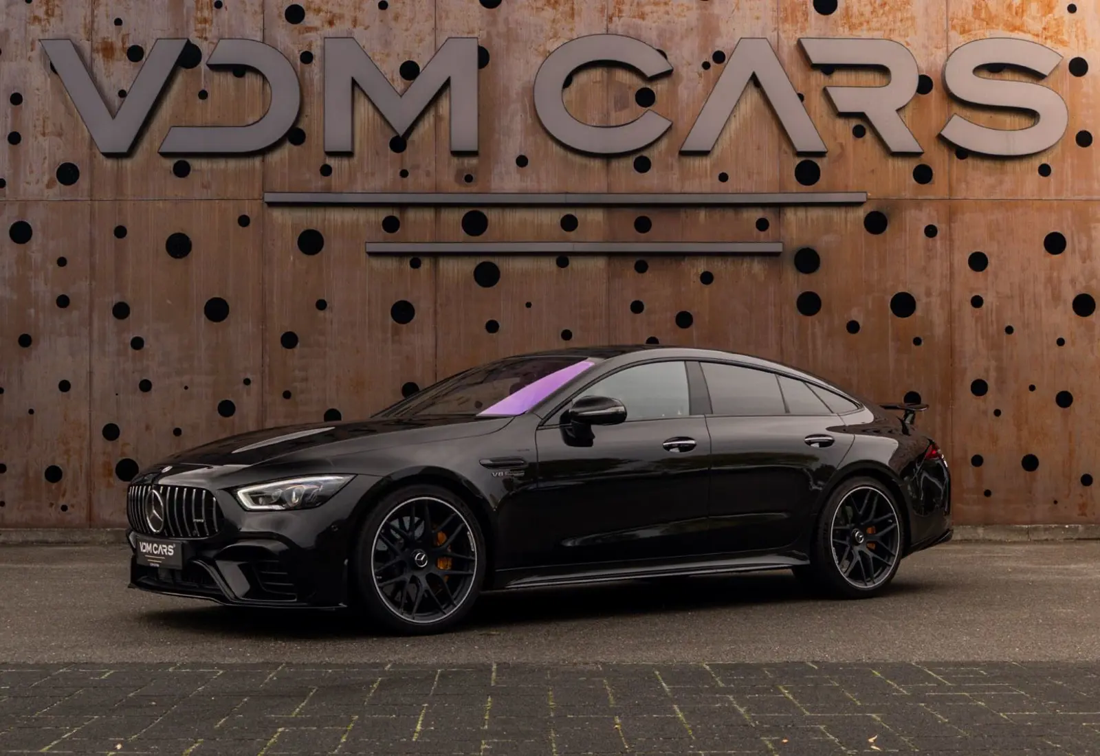 Mercedes-Benz AMG GT 63 S 4M+ * AERO * KERAMIK * NIGHT * REAR-ENT *  - 177220