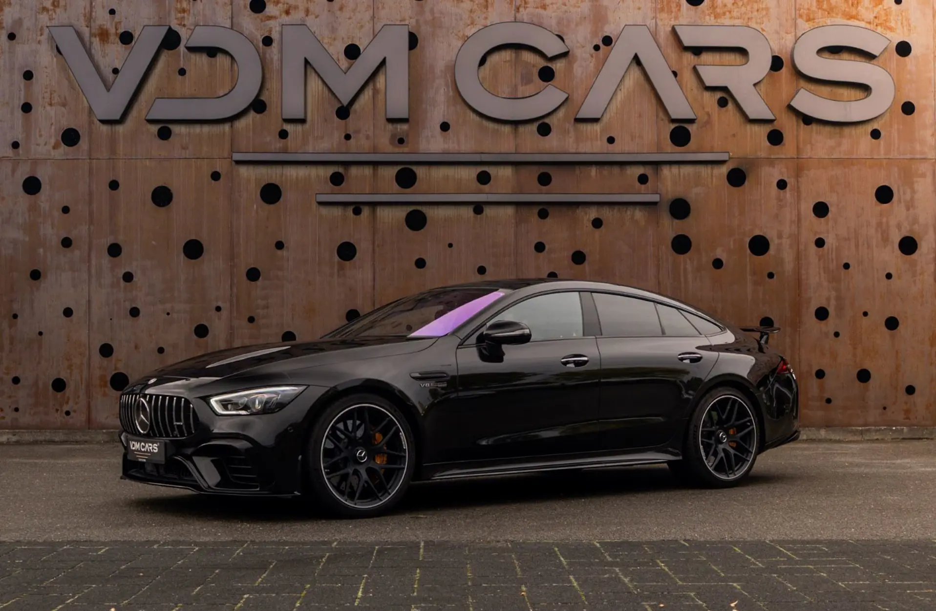 Mercedes-Benz - AMG GT - 177220
