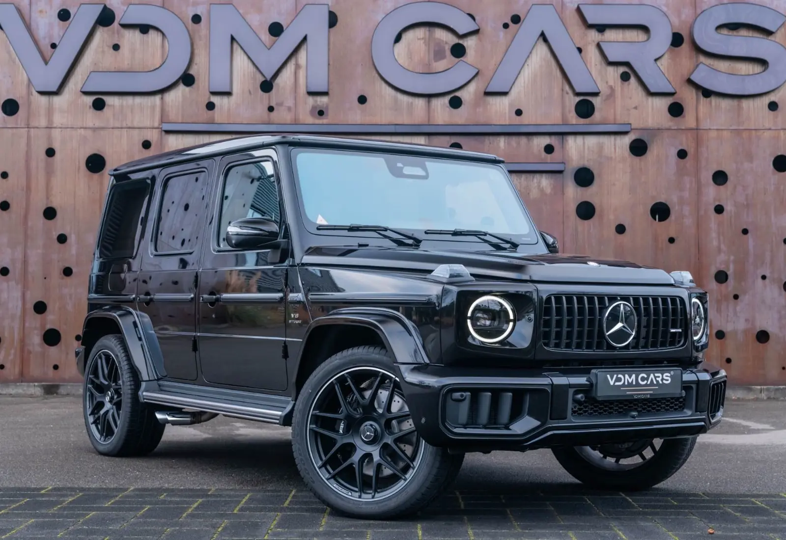 Mercedes-Benz G 63 AMG * PERFORMANCE * SUPERIOR * COMFORT * CARBON * NI - 127084